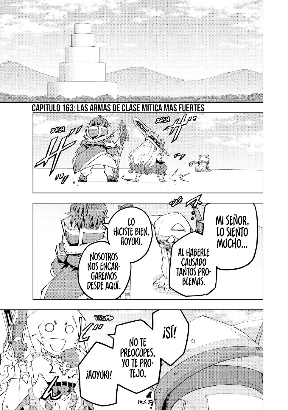 Read GACHA INFINITA ES Manga Online