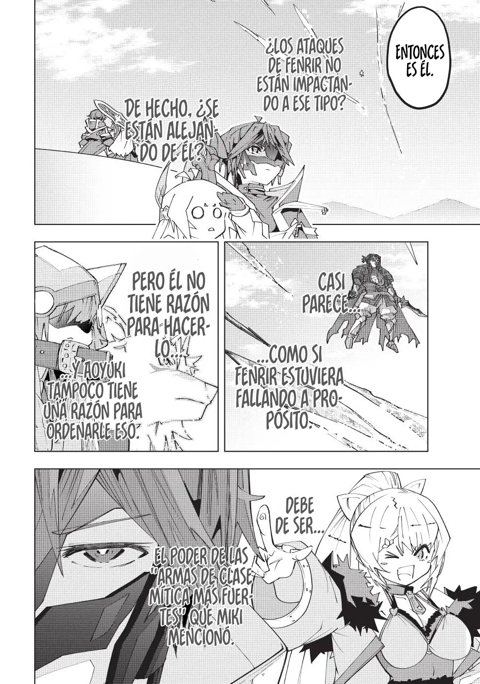 Read GACHA INFINITA ES Manga Online