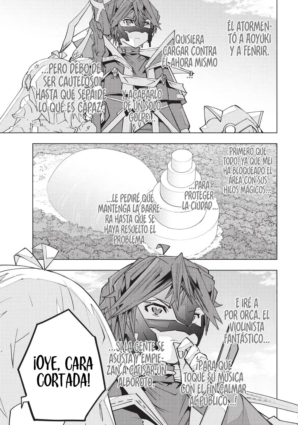 Read GACHA INFINITA ES Manga Online