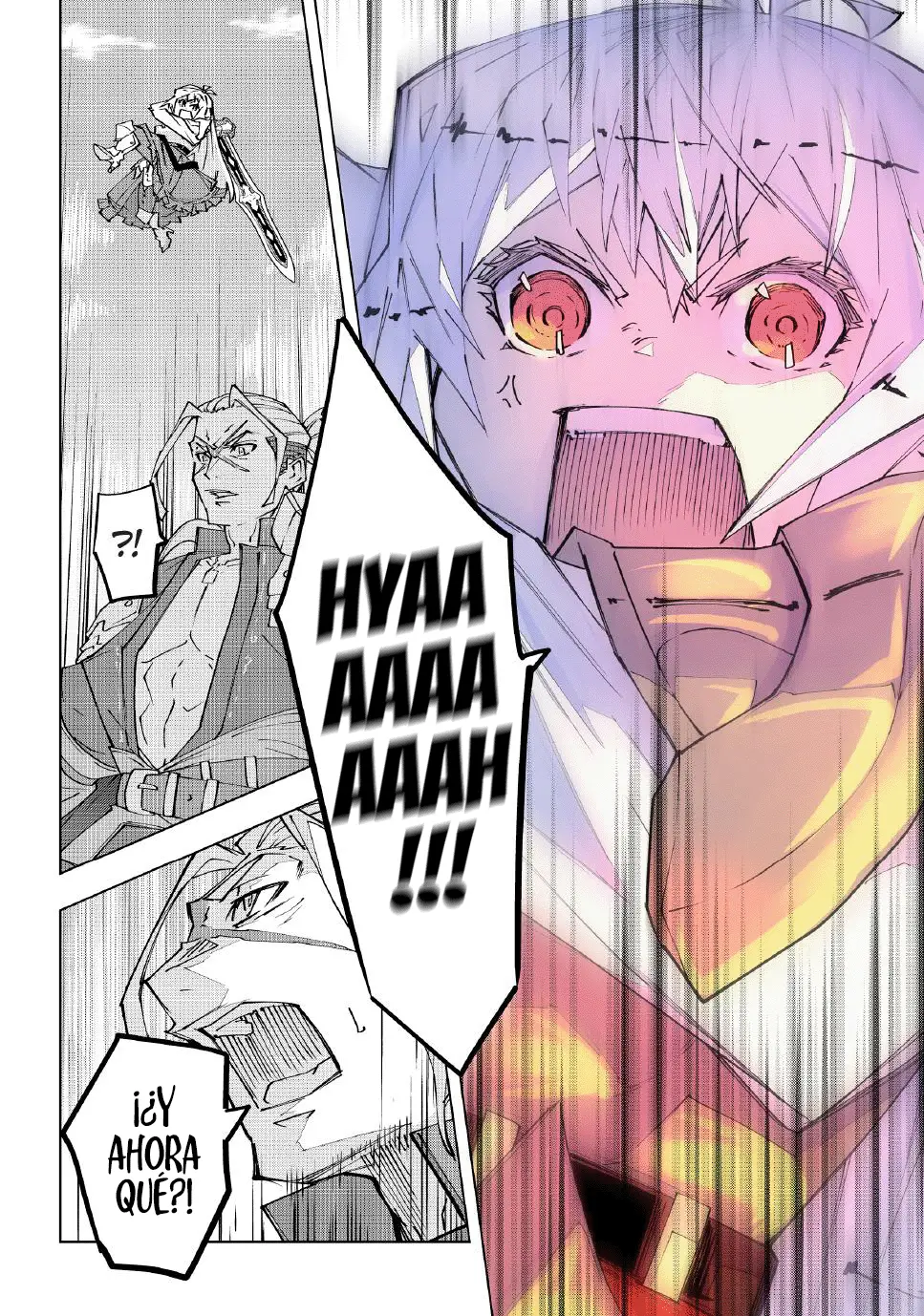 Read GACHA INFINITA ES Manga Online