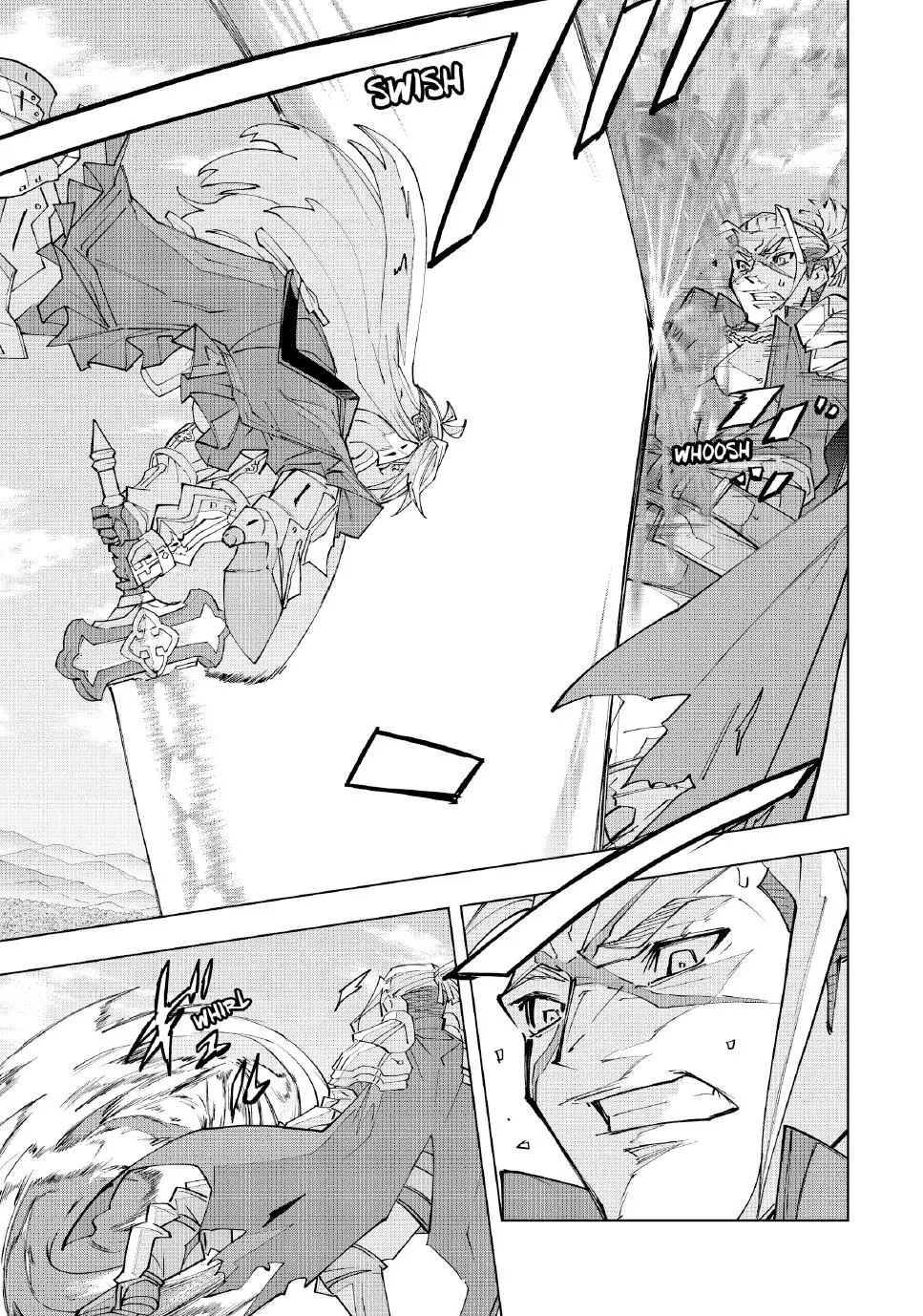 Read GACHA INFINITA ES Manga Online