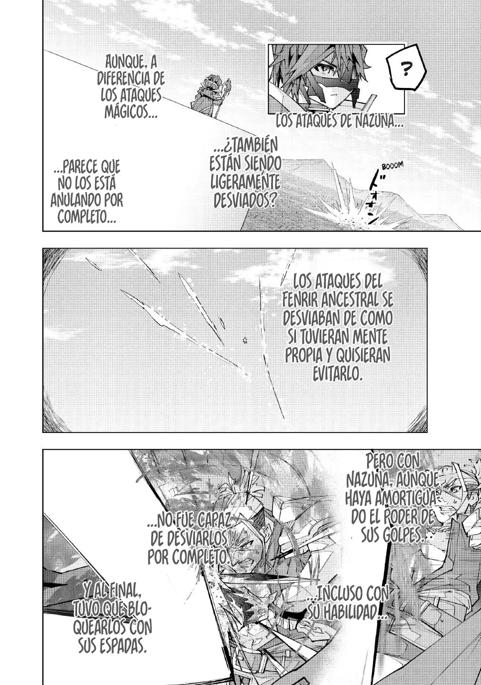 Read GACHA INFINITA ES Manga Online