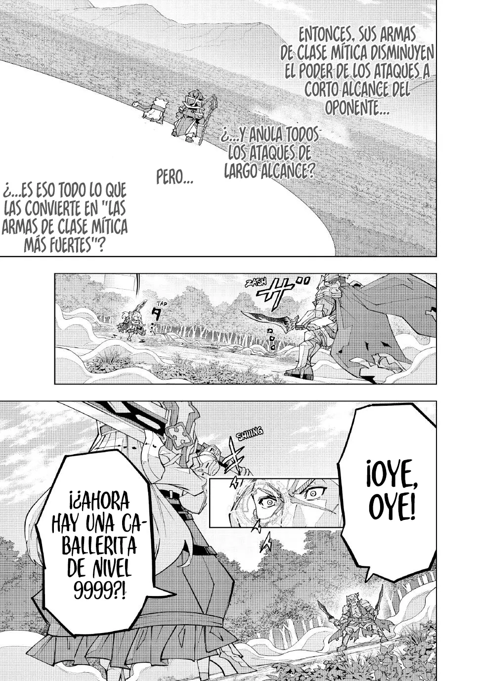 Read GACHA INFINITA ES Manga Online