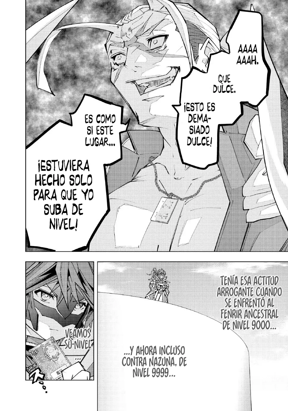 Read GACHA INFINITA ES Manga Online