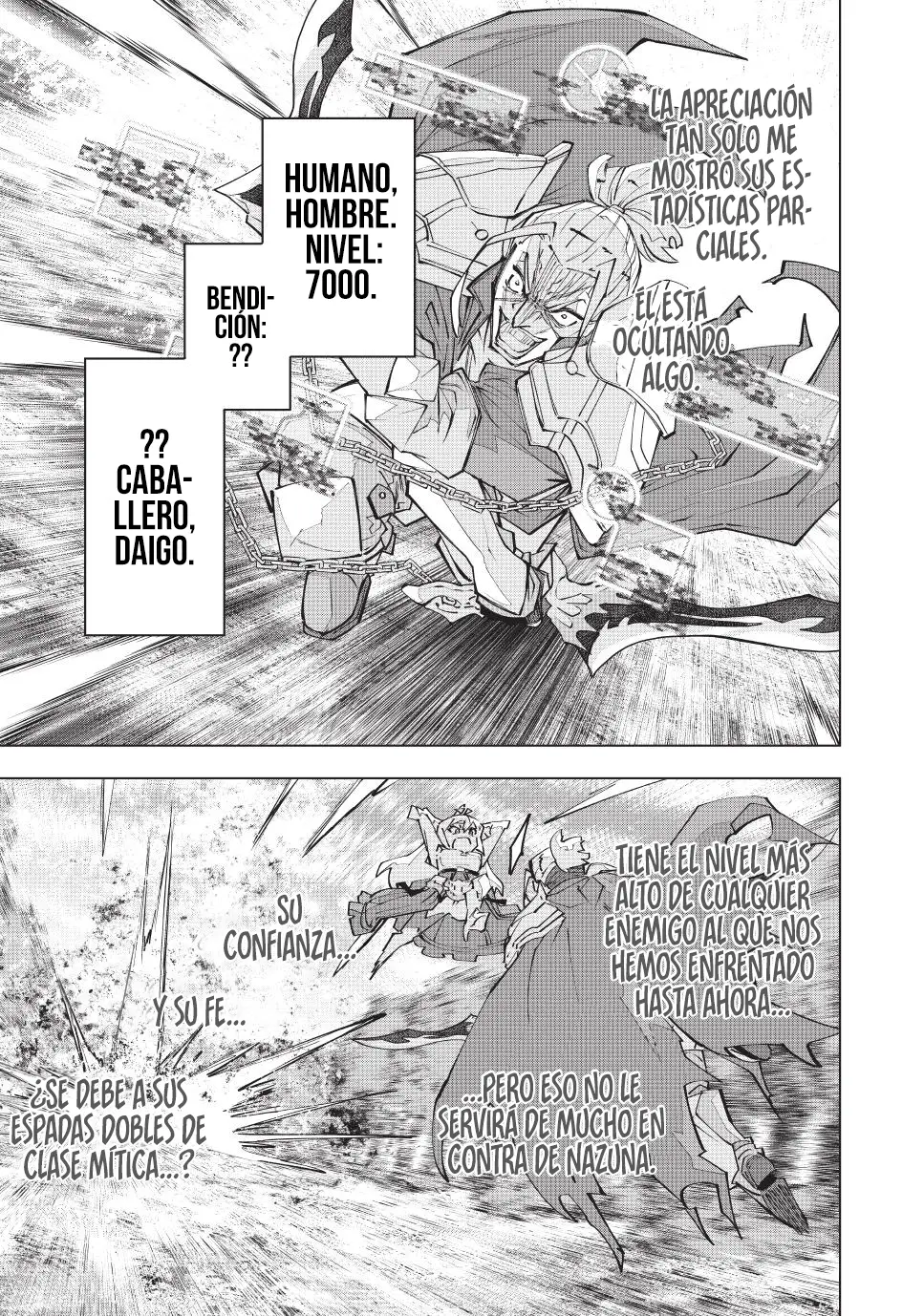 Read GACHA INFINITA ES Manga Online