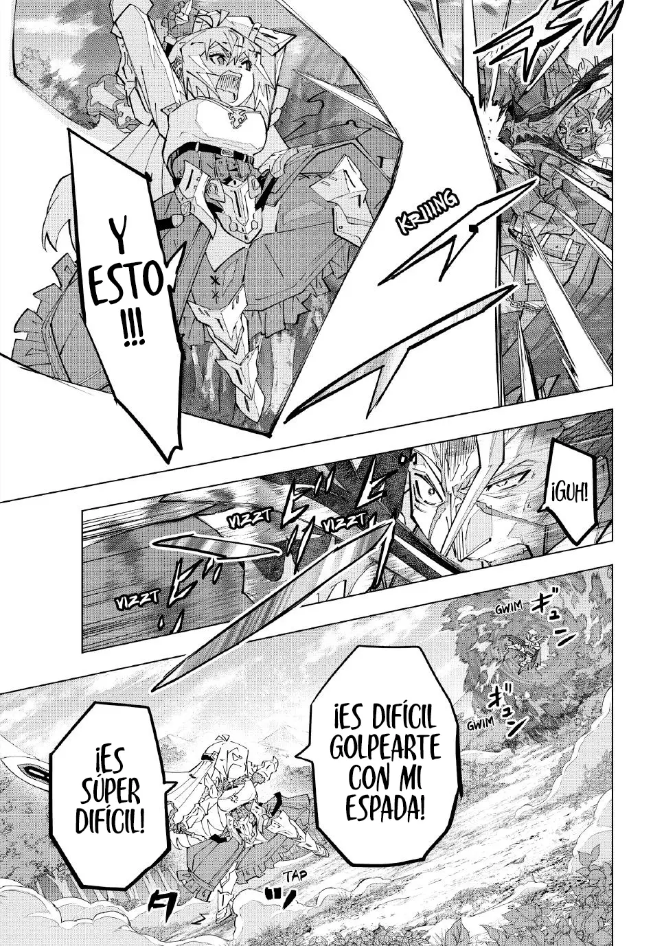 Read GACHA INFINITA ES Manga Online