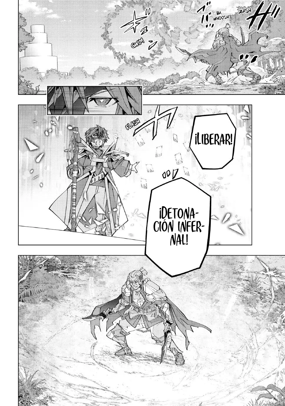 Read GACHA INFINITA ES Manga Online