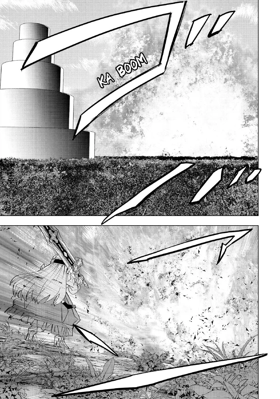 Read GACHA INFINITA ES Manga Online