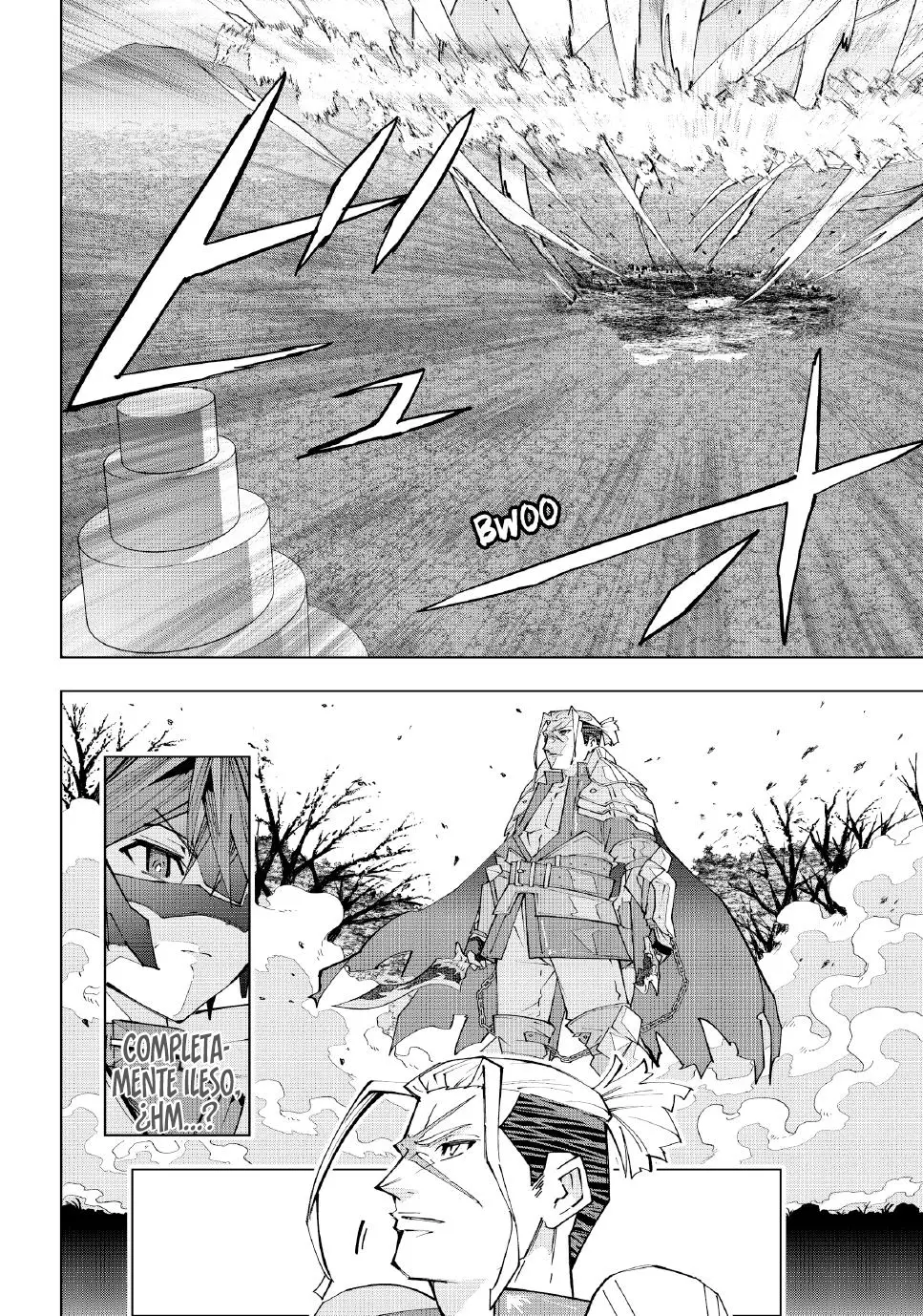 Read GACHA INFINITA ES Manga Online