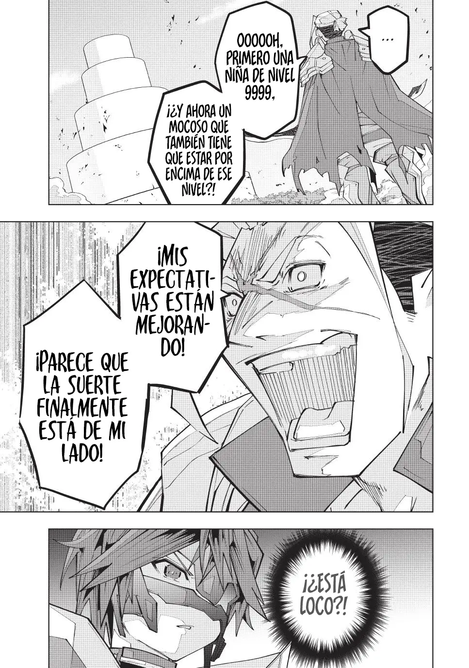 Read GACHA INFINITA ES Manga Online