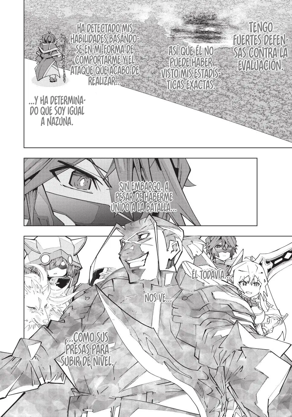 Read GACHA INFINITA ES Manga Online