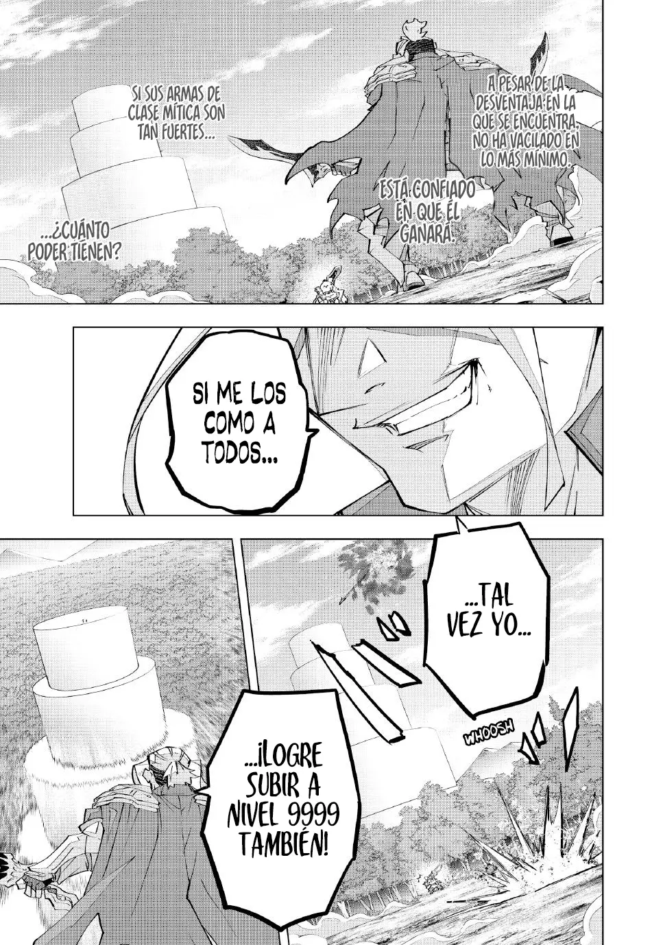 Read GACHA INFINITA ES Manga Online