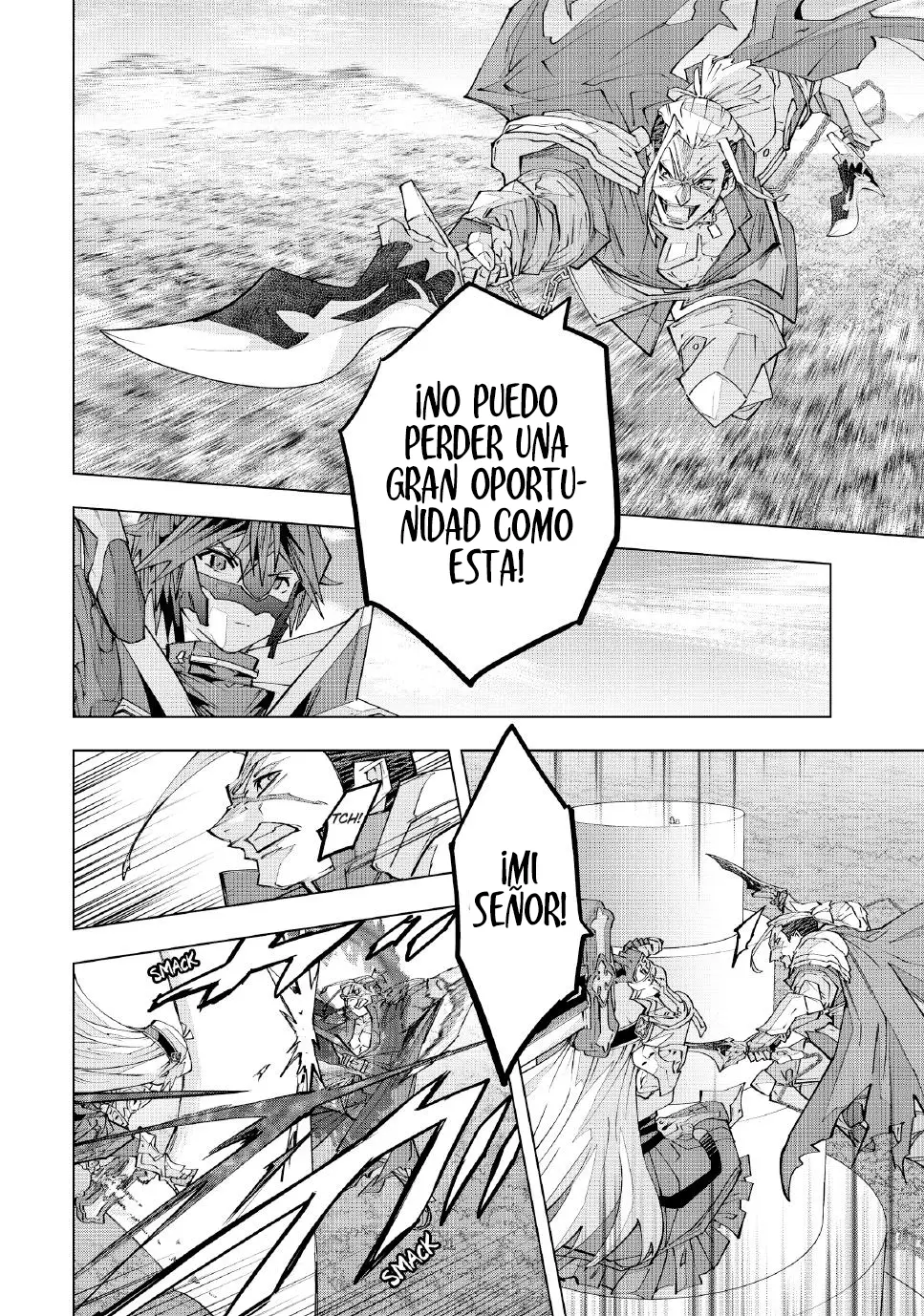 Read GACHA INFINITA ES Manga Online