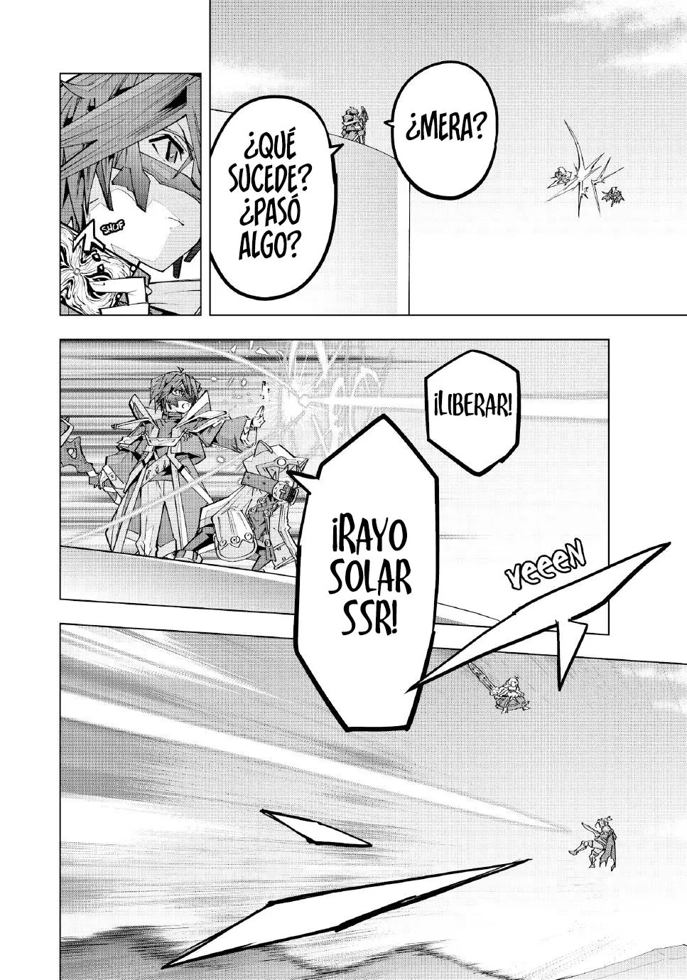 Read GACHA INFINITA ES Manga Online