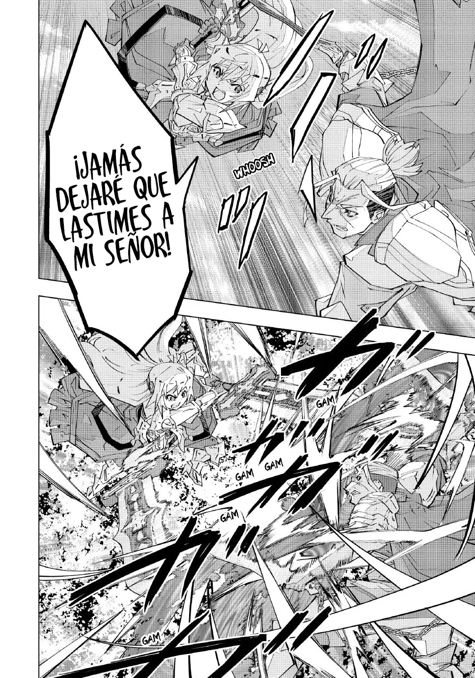 Read GACHA INFINITA ES Manga Online