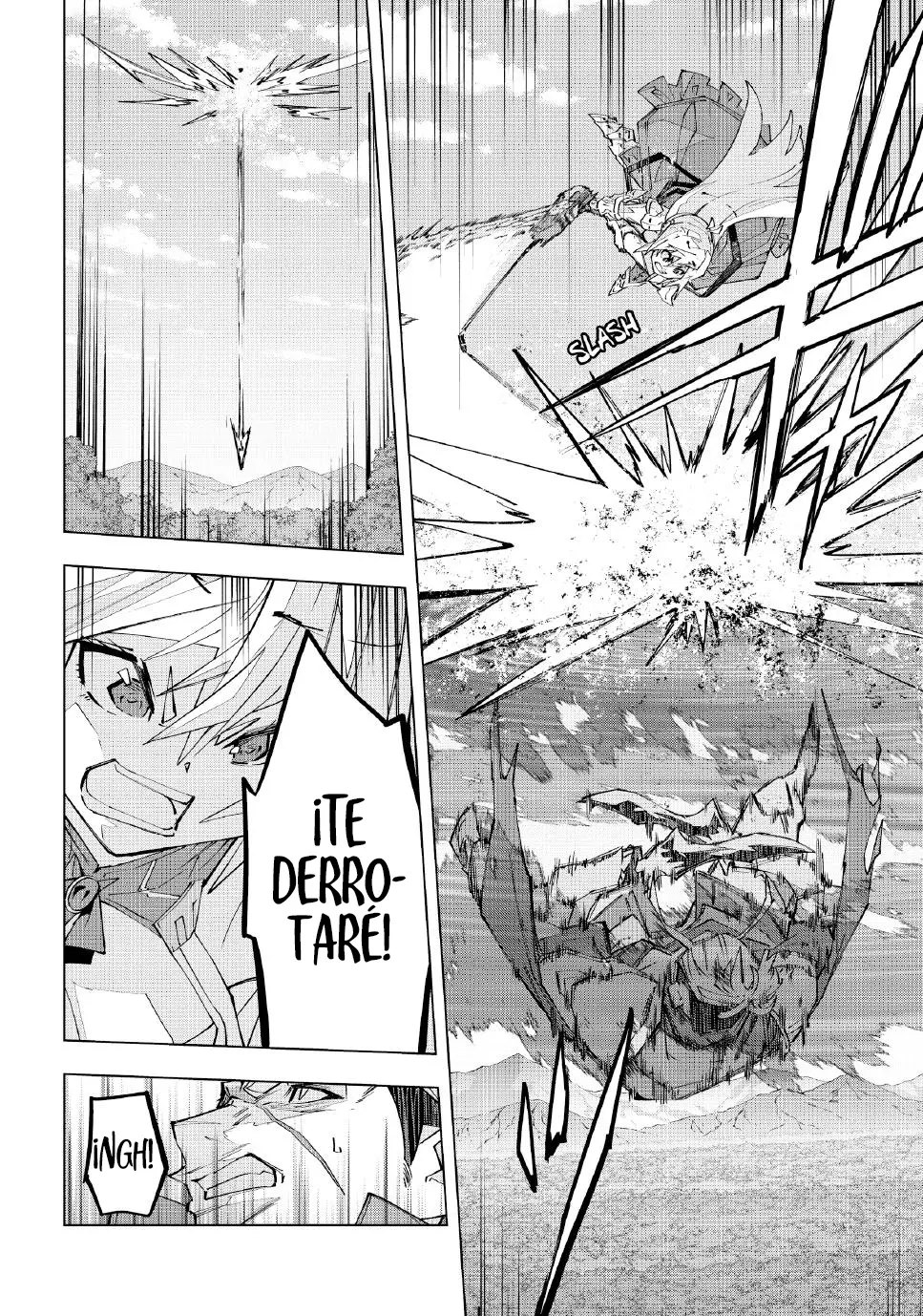 Read GACHA INFINITA ES Manga Online