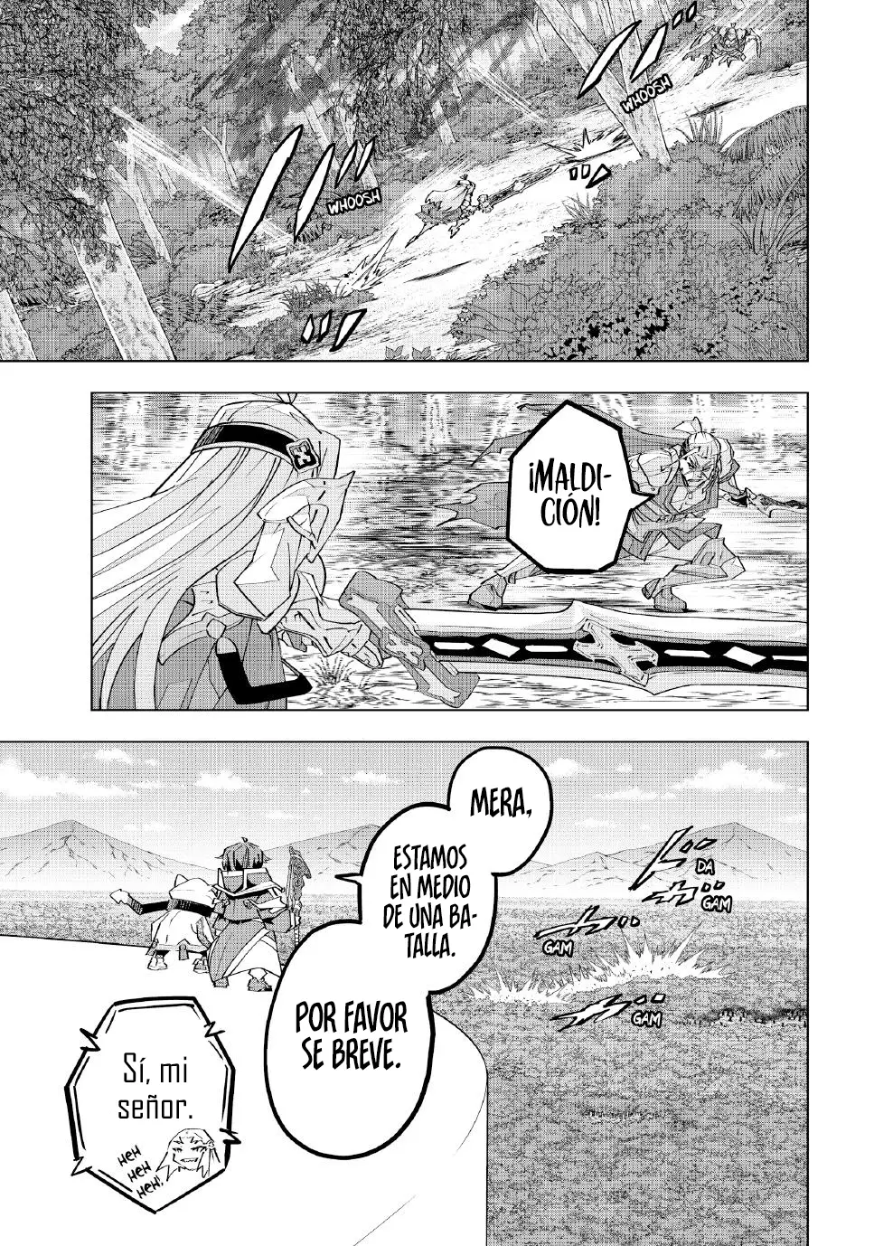 Read GACHA INFINITA ES Manga Online