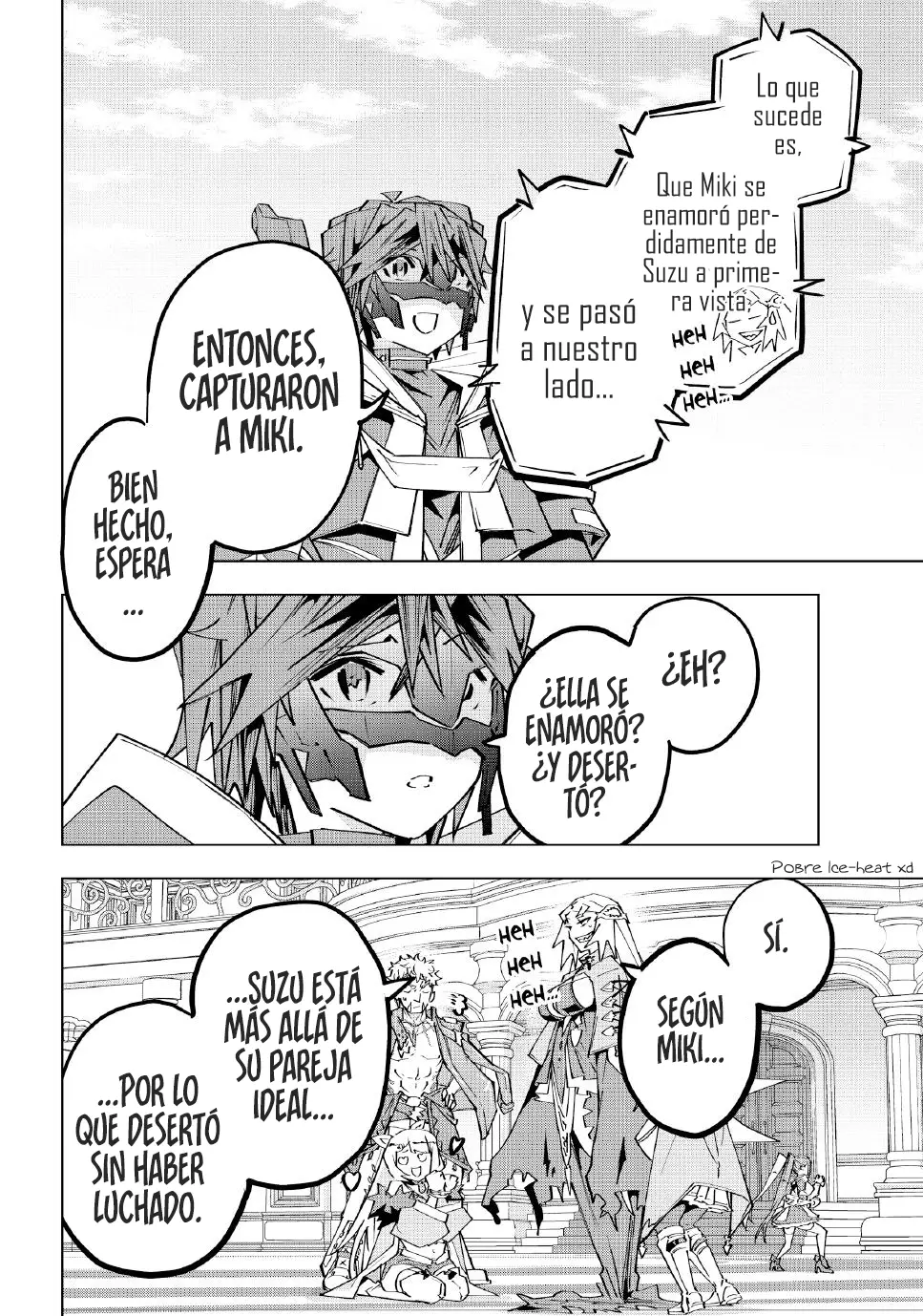 Read GACHA INFINITA ES Manga Online