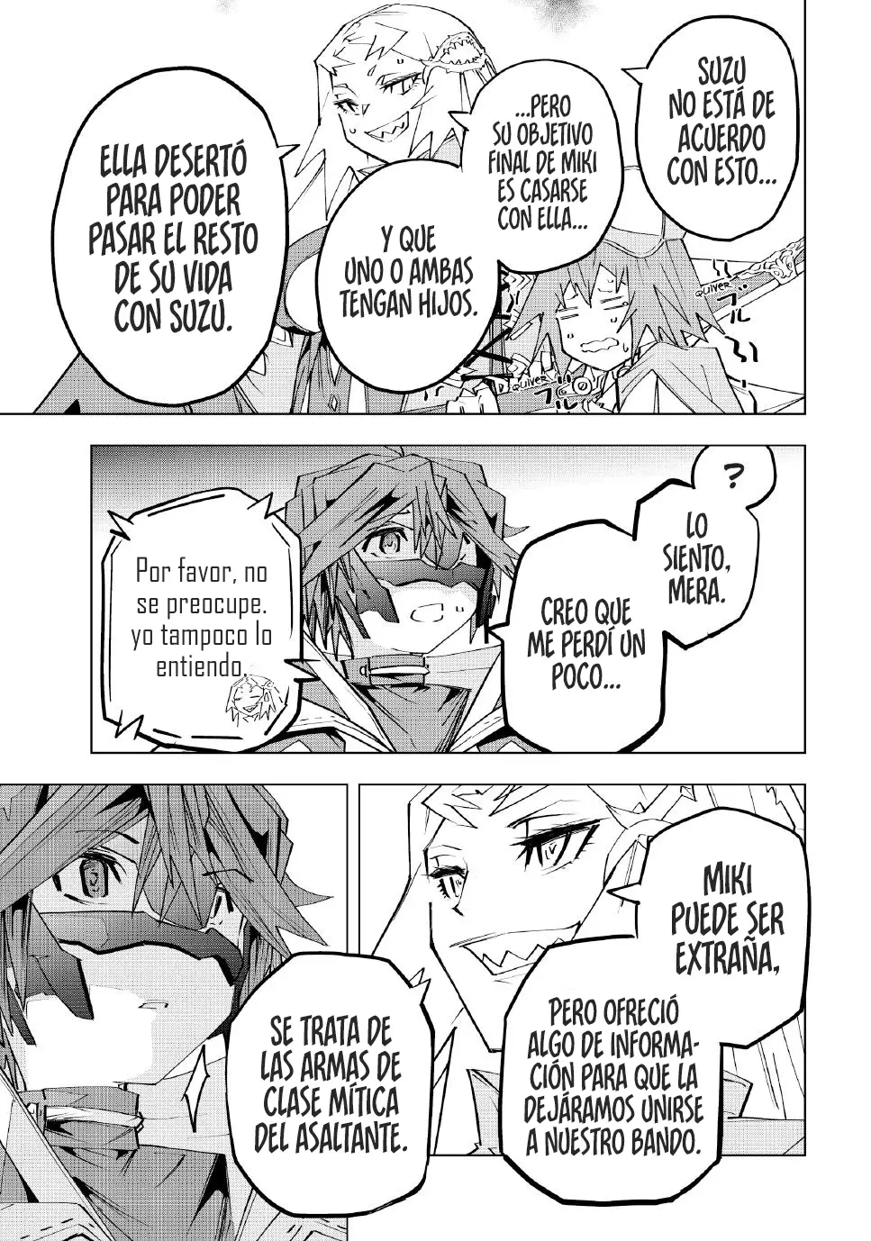 Read GACHA INFINITA ES Manga Online