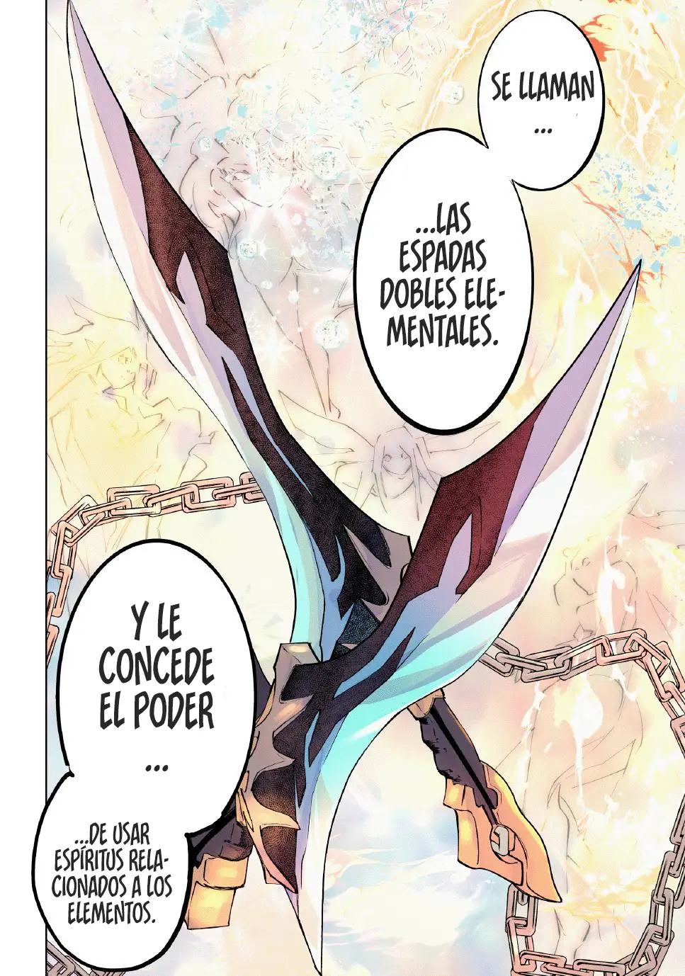 Read GACHA INFINITA ES Manga Online