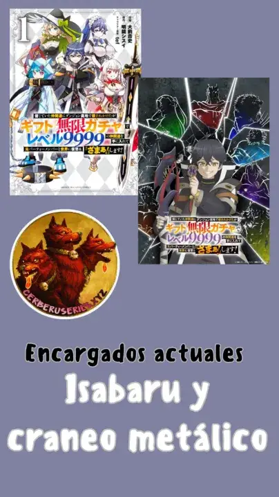 Read GACHA INFINITA ES Manga Online