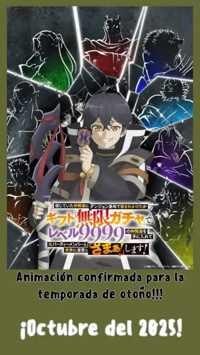 Read GACHA INFINITA ES Manga Online