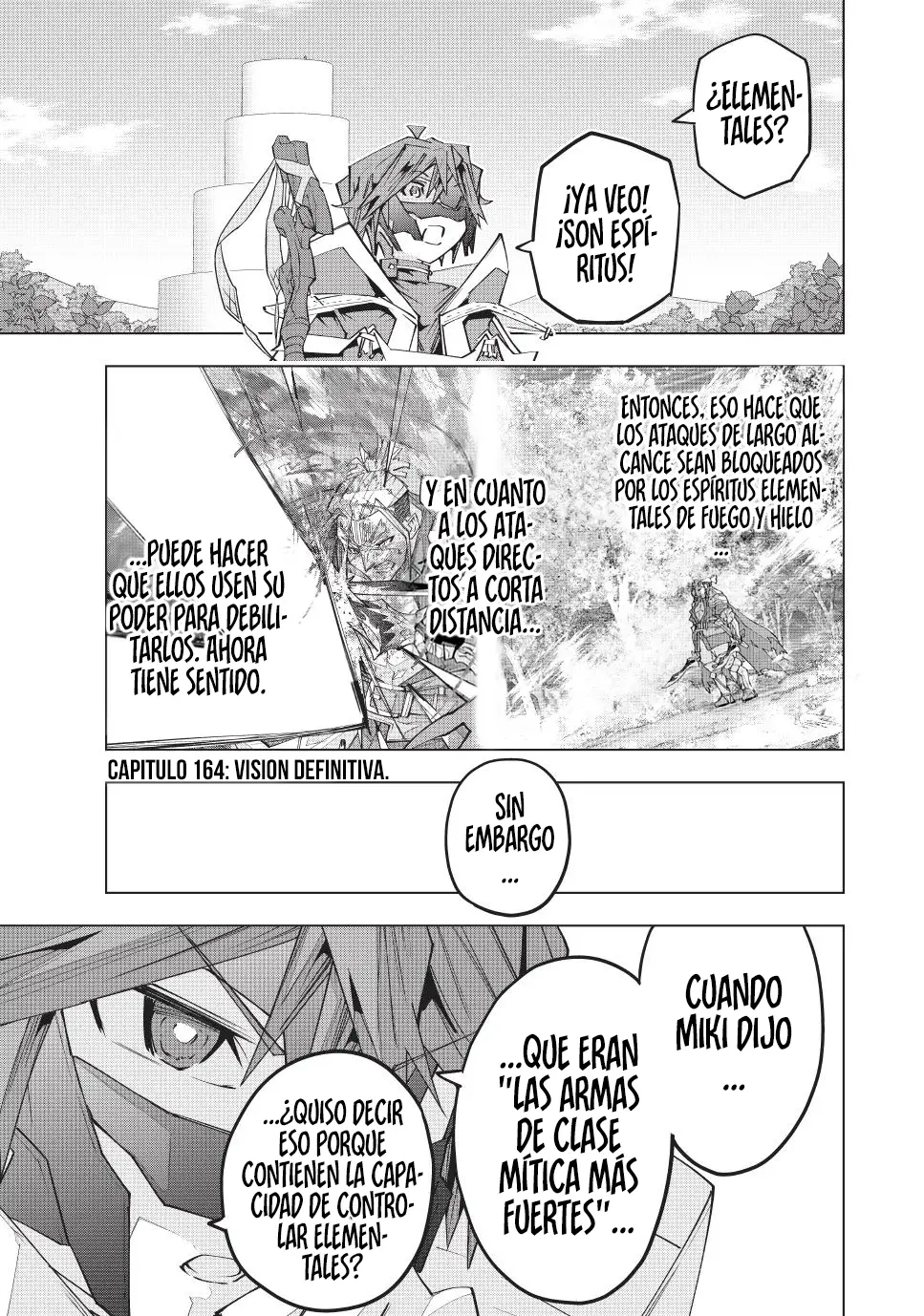 Read GACHA INFINITA ES Manga Online