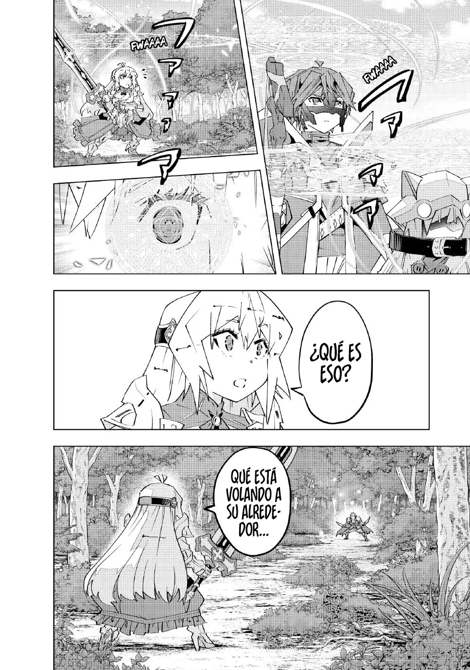 Read GACHA INFINITA ES Manga Online