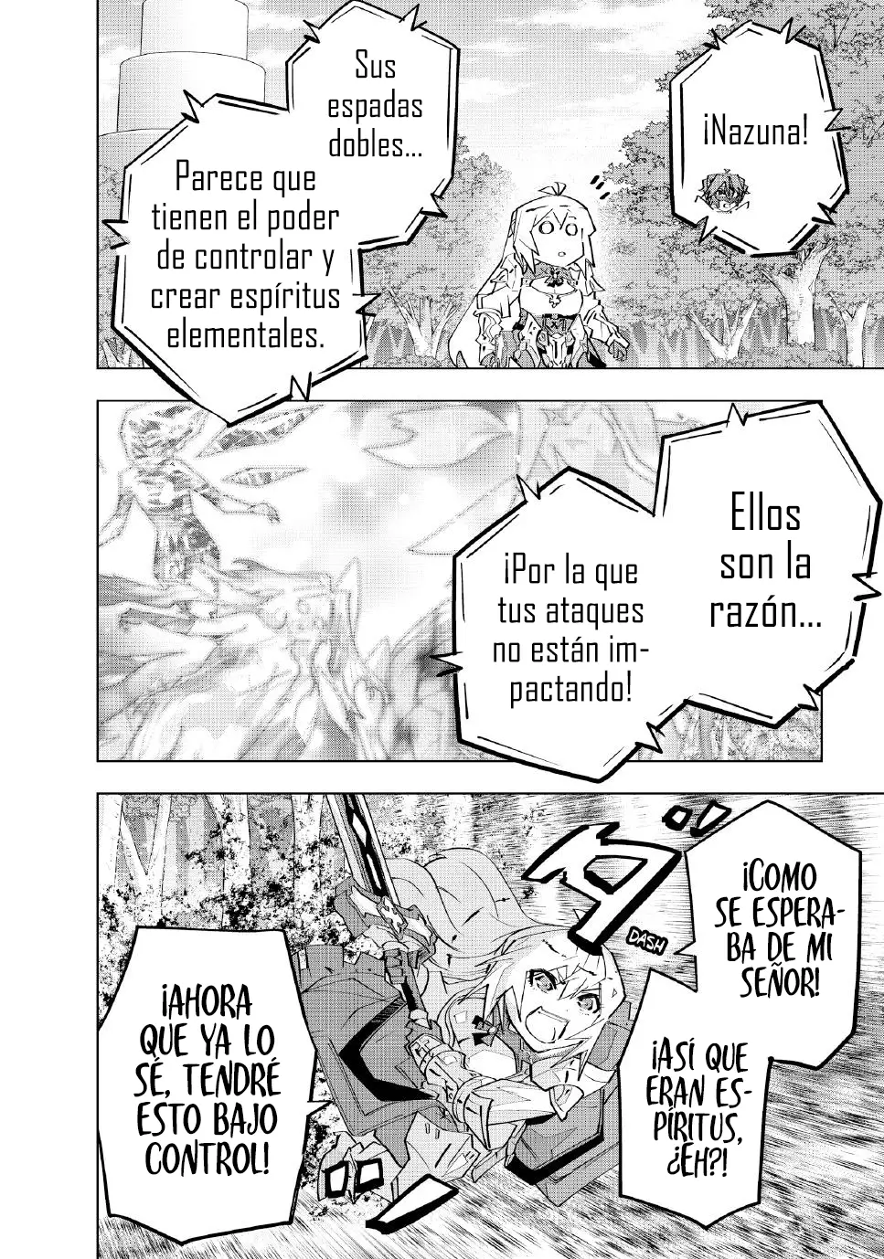 Read GACHA INFINITA ES Manga Online