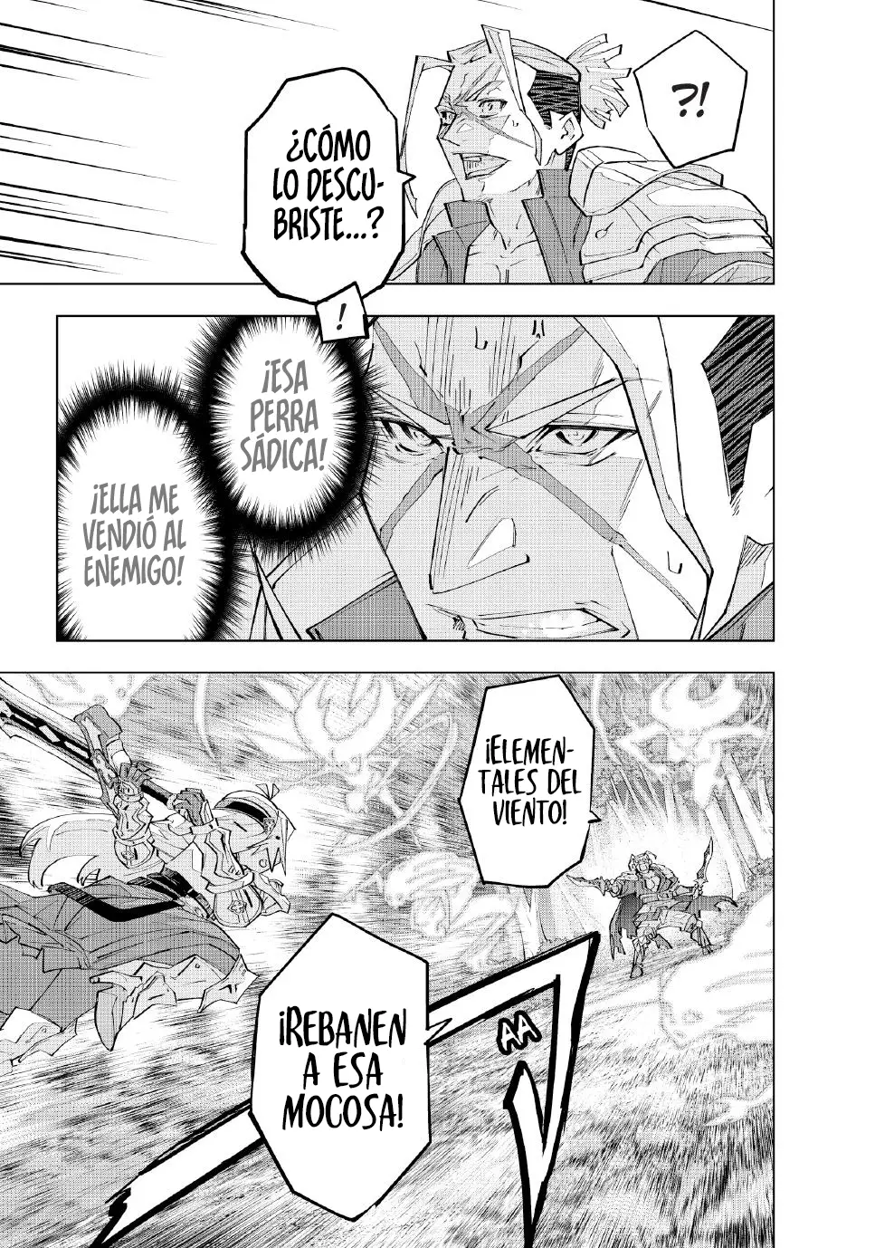 Read GACHA INFINITA ES Manga Online