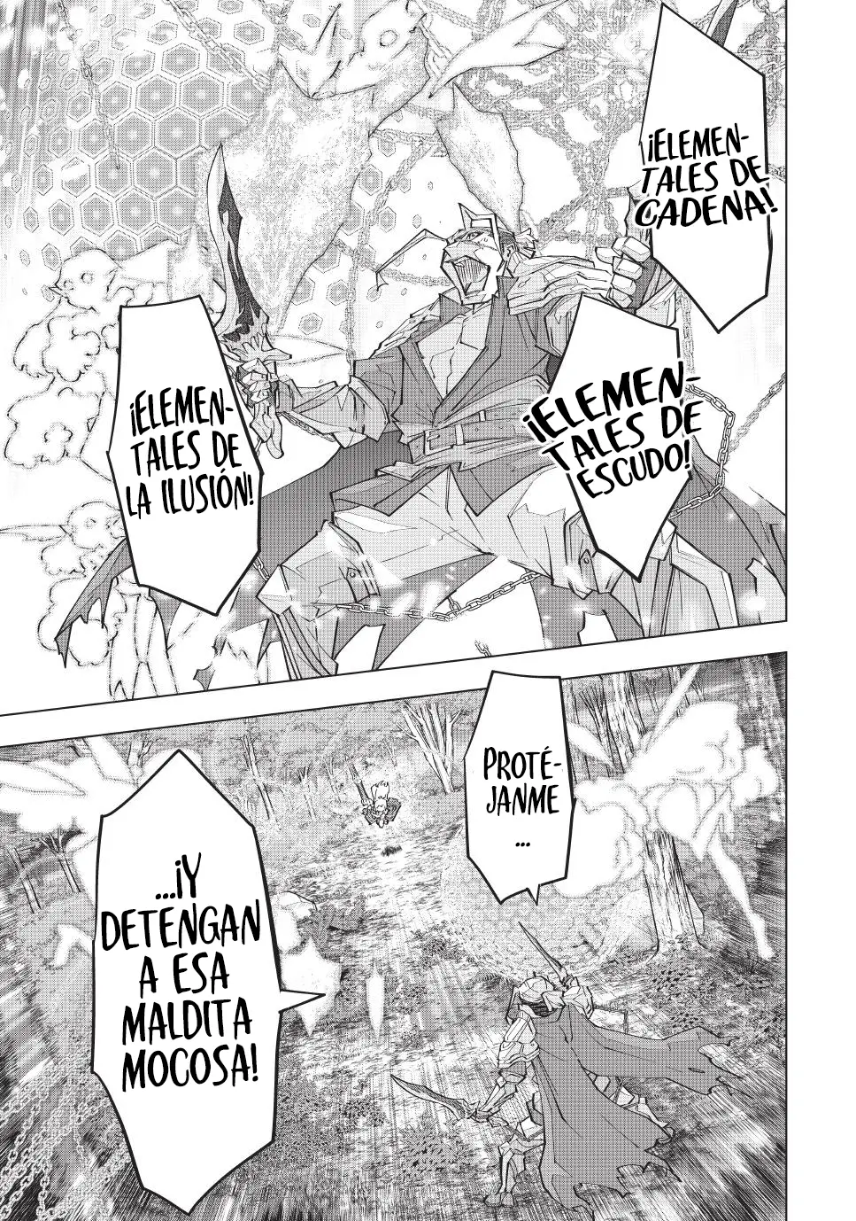 Read GACHA INFINITA ES Manga Online