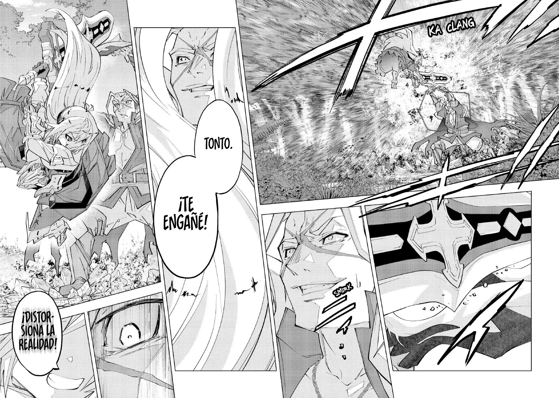 Read GACHA INFINITA ES Manga Online