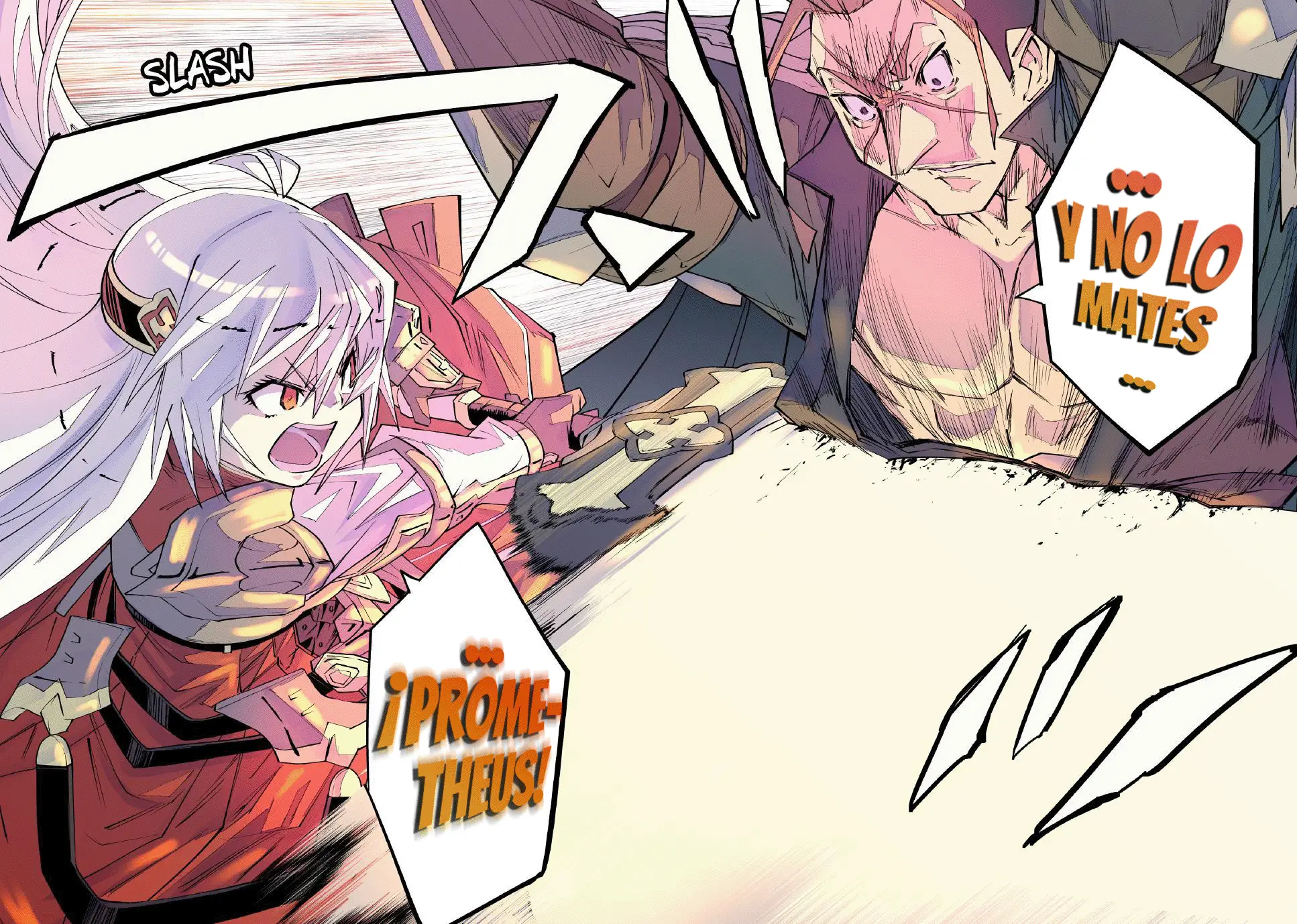 Read GACHA INFINITA ES Manga Online