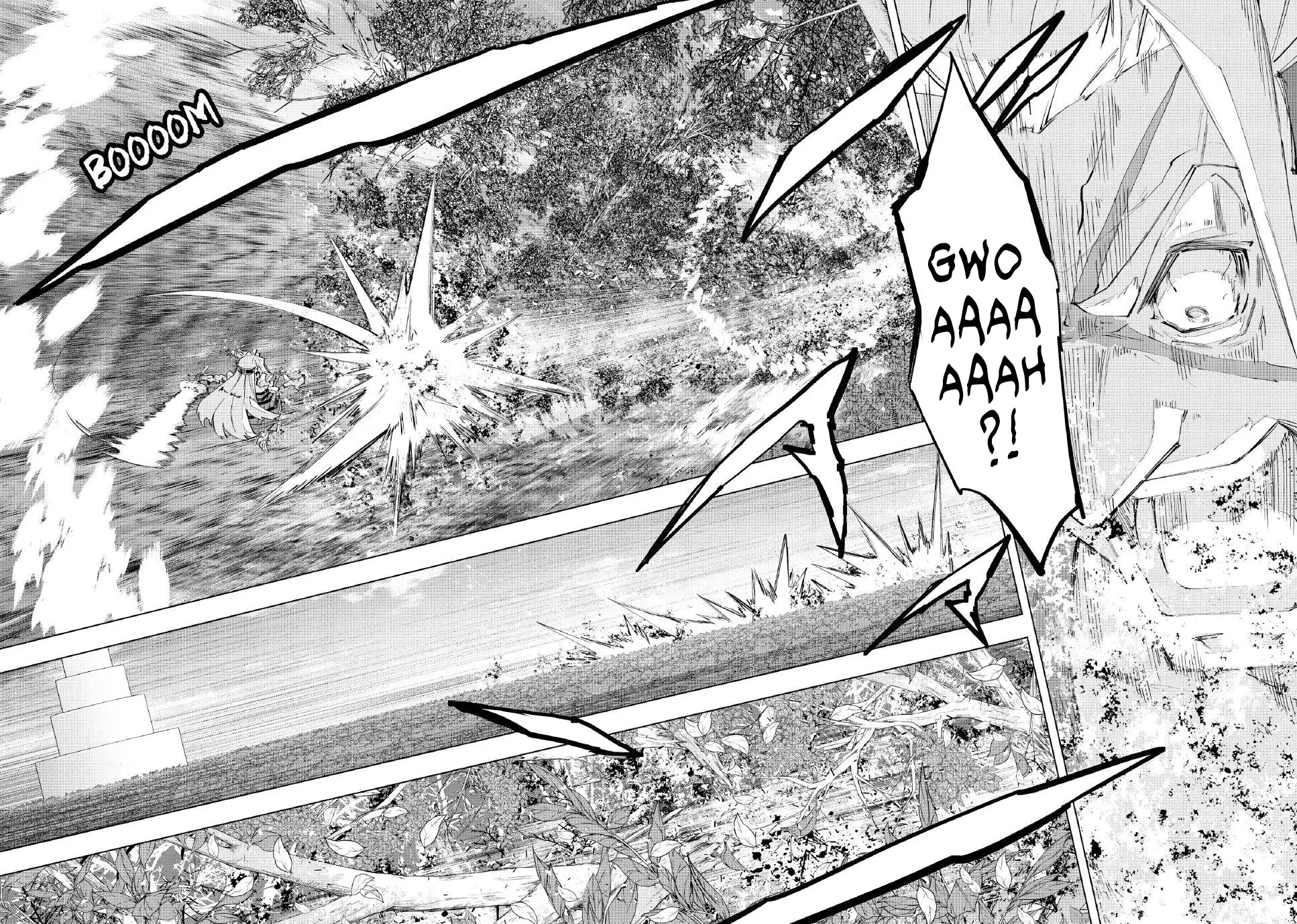 Read GACHA INFINITA ES Manga Online