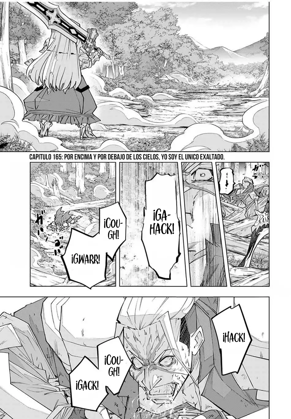 Read GACHA INFINITA ES Manga Online