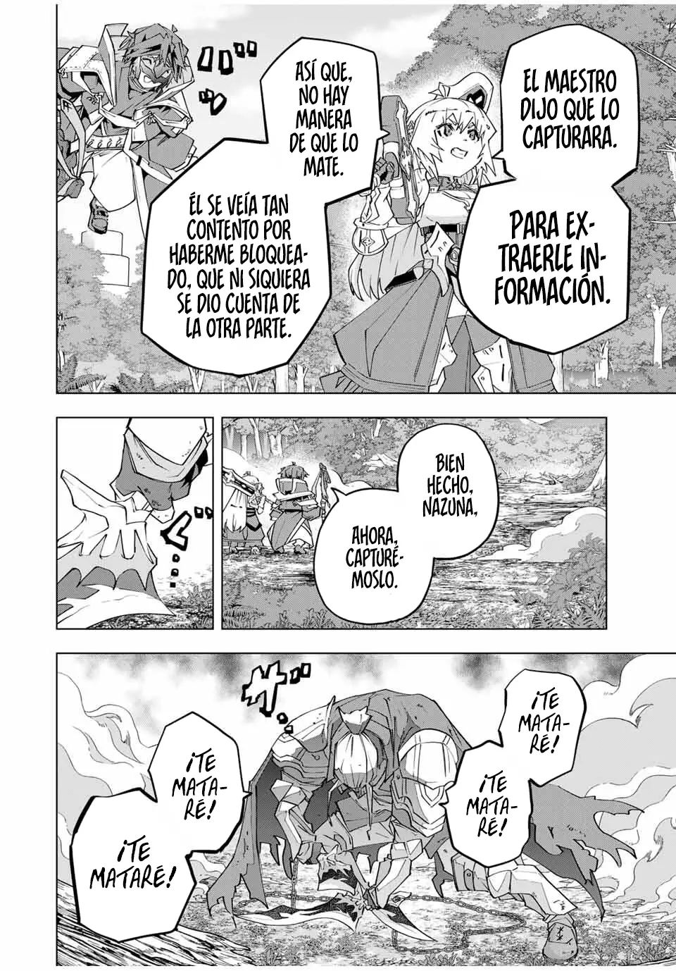 Read GACHA INFINITA ES Manga Online