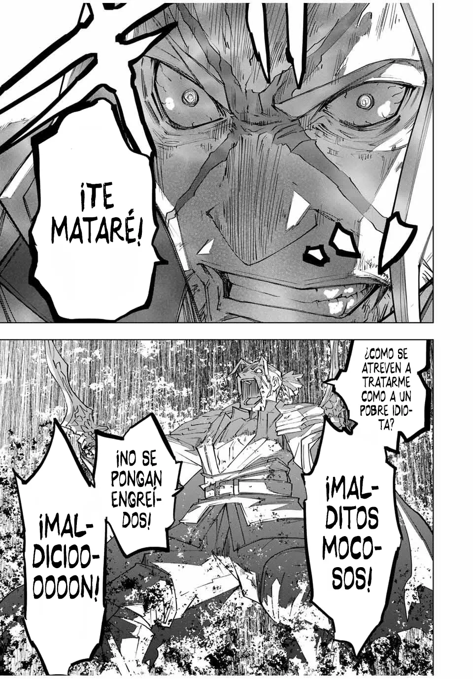 Read GACHA INFINITA ES Manga Online