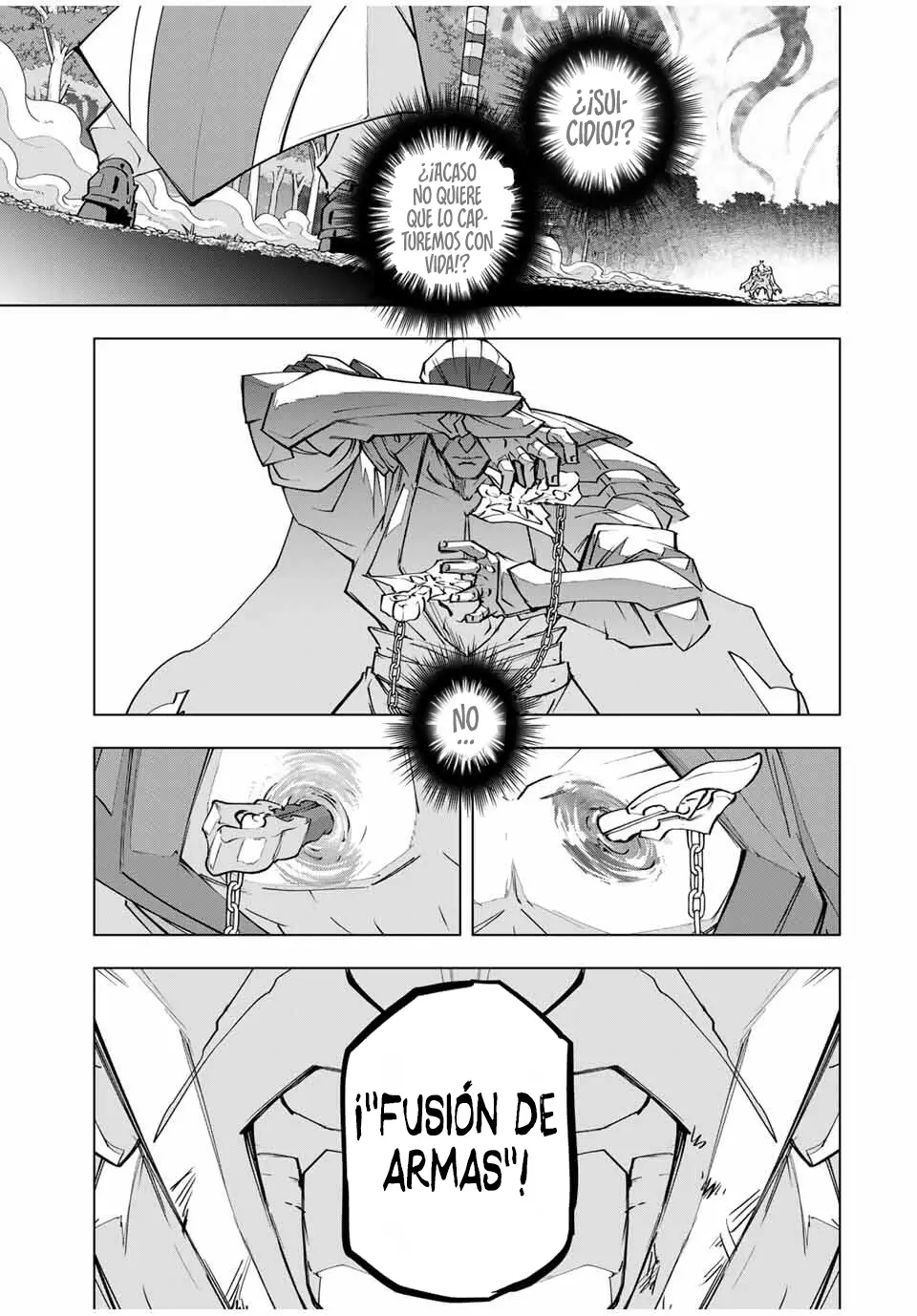 Read GACHA INFINITA ES Manga Online