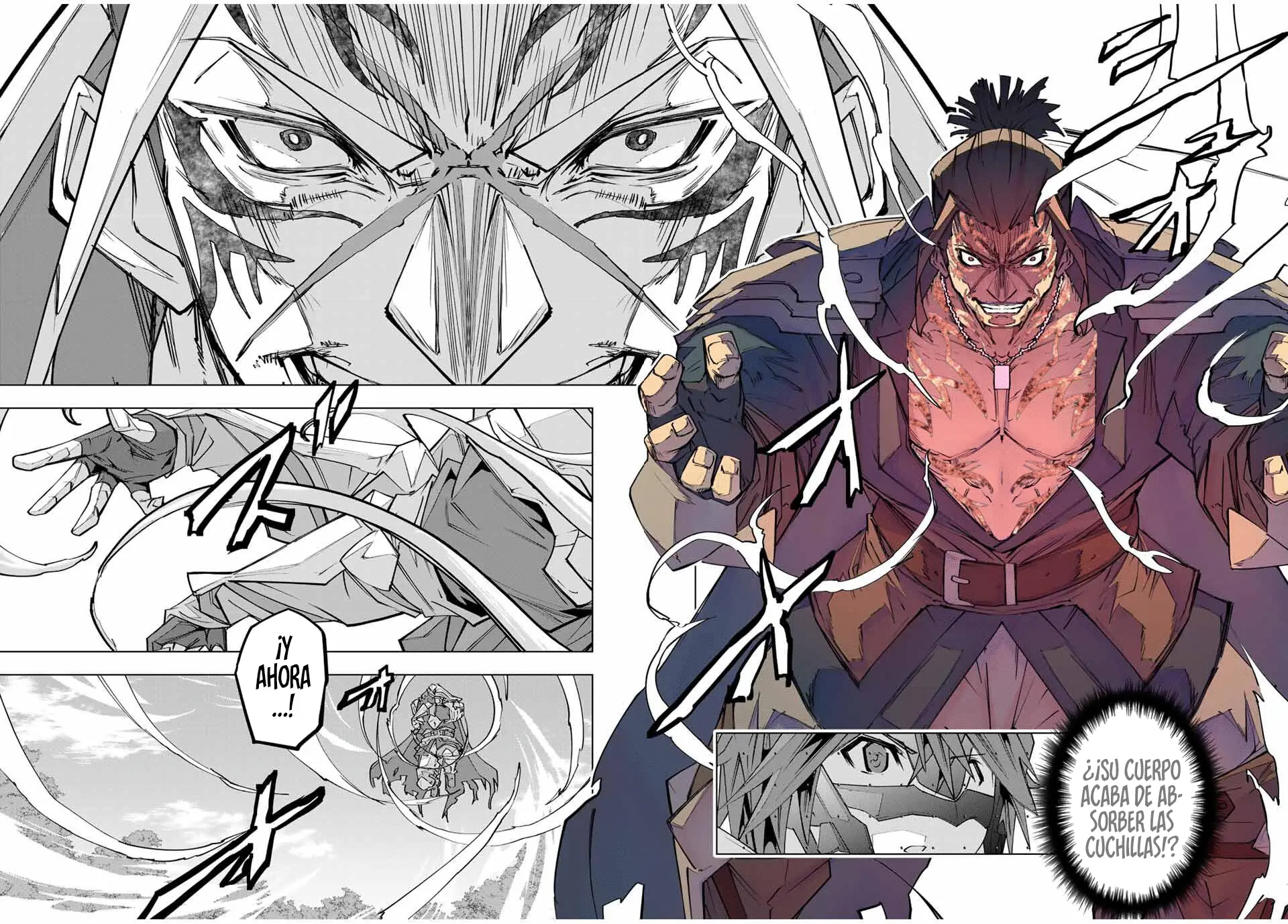 Read GACHA INFINITA ES Manga Online