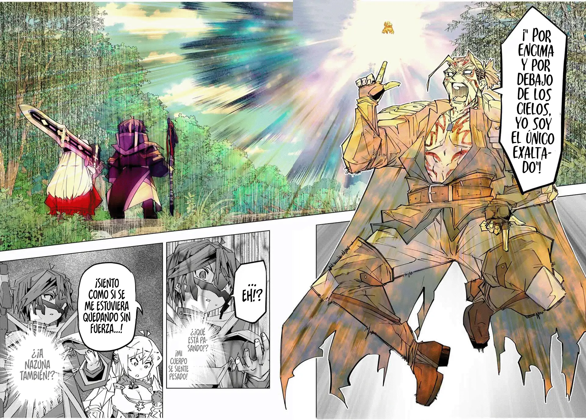 Read GACHA INFINITA ES Manga Online