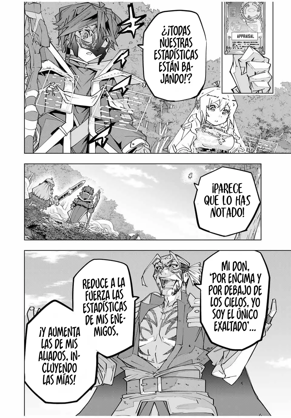 Read GACHA INFINITA ES Manga Online