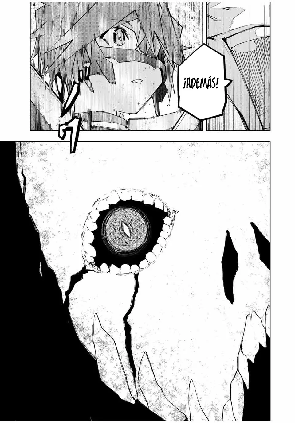 Read GACHA INFINITA ES Manga Online