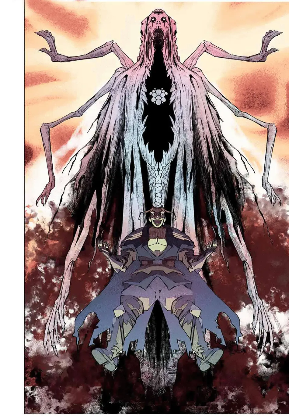 Read GACHA INFINITA ES Manga Online