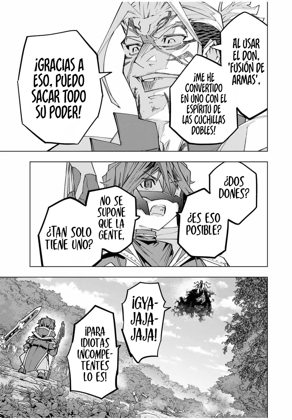 Read GACHA INFINITA ES Manga Online