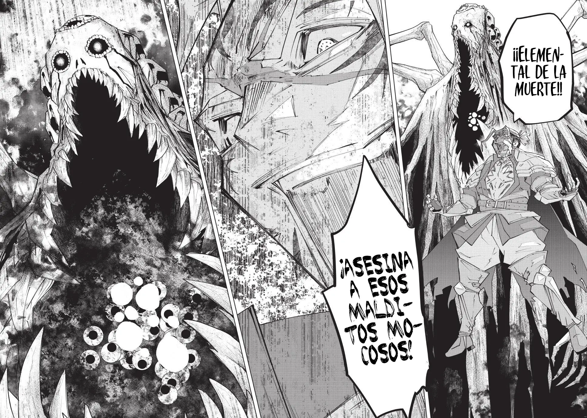 Read GACHA INFINITA ES Manga Online