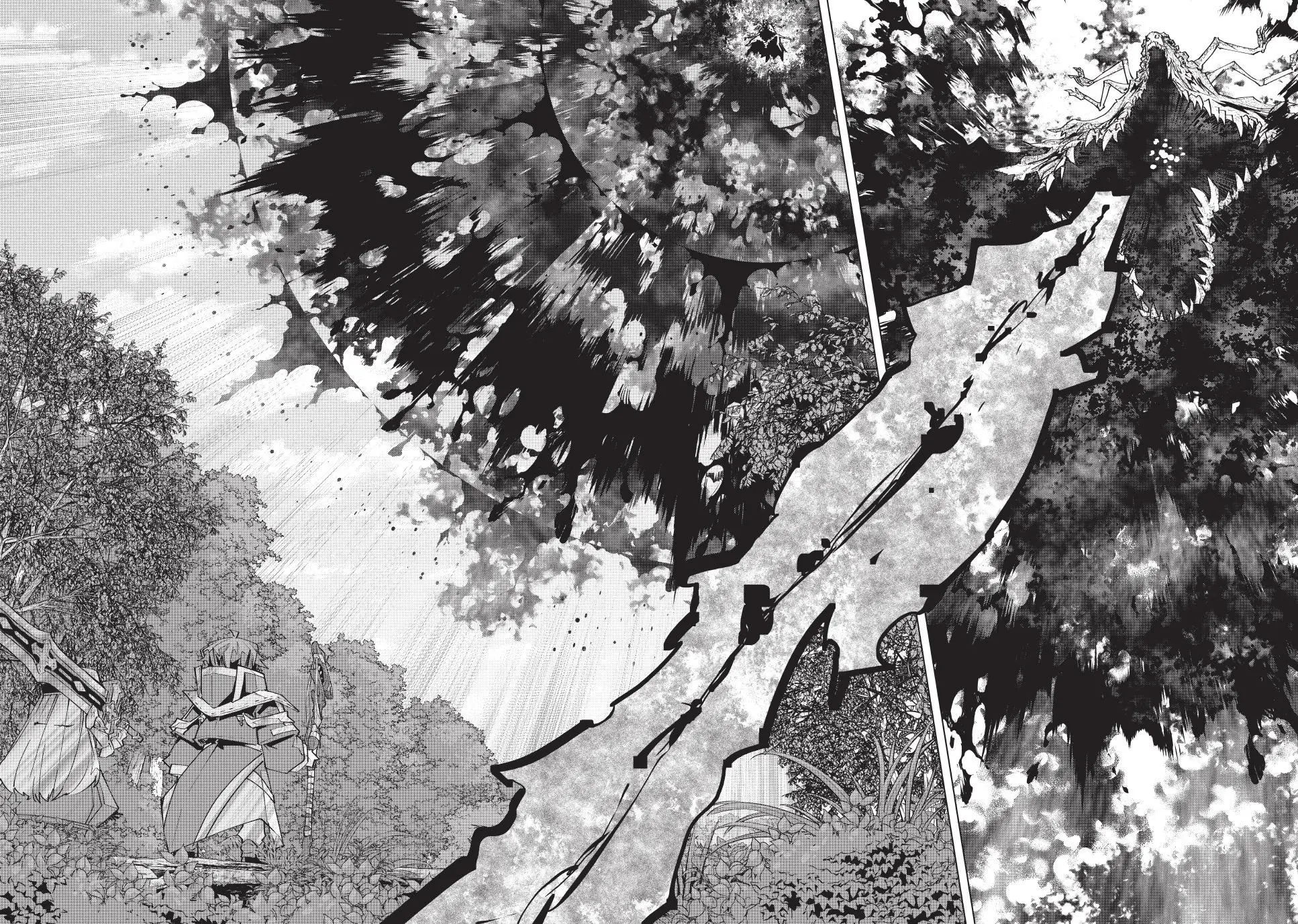 Read GACHA INFINITA ES Manga Online