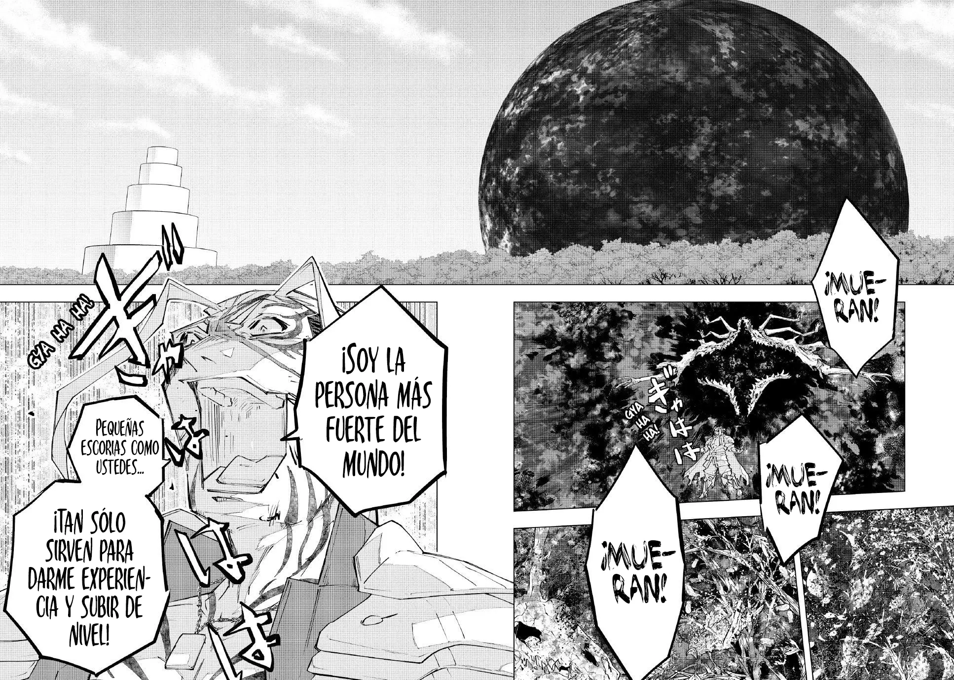 Read GACHA INFINITA ES Manga Online