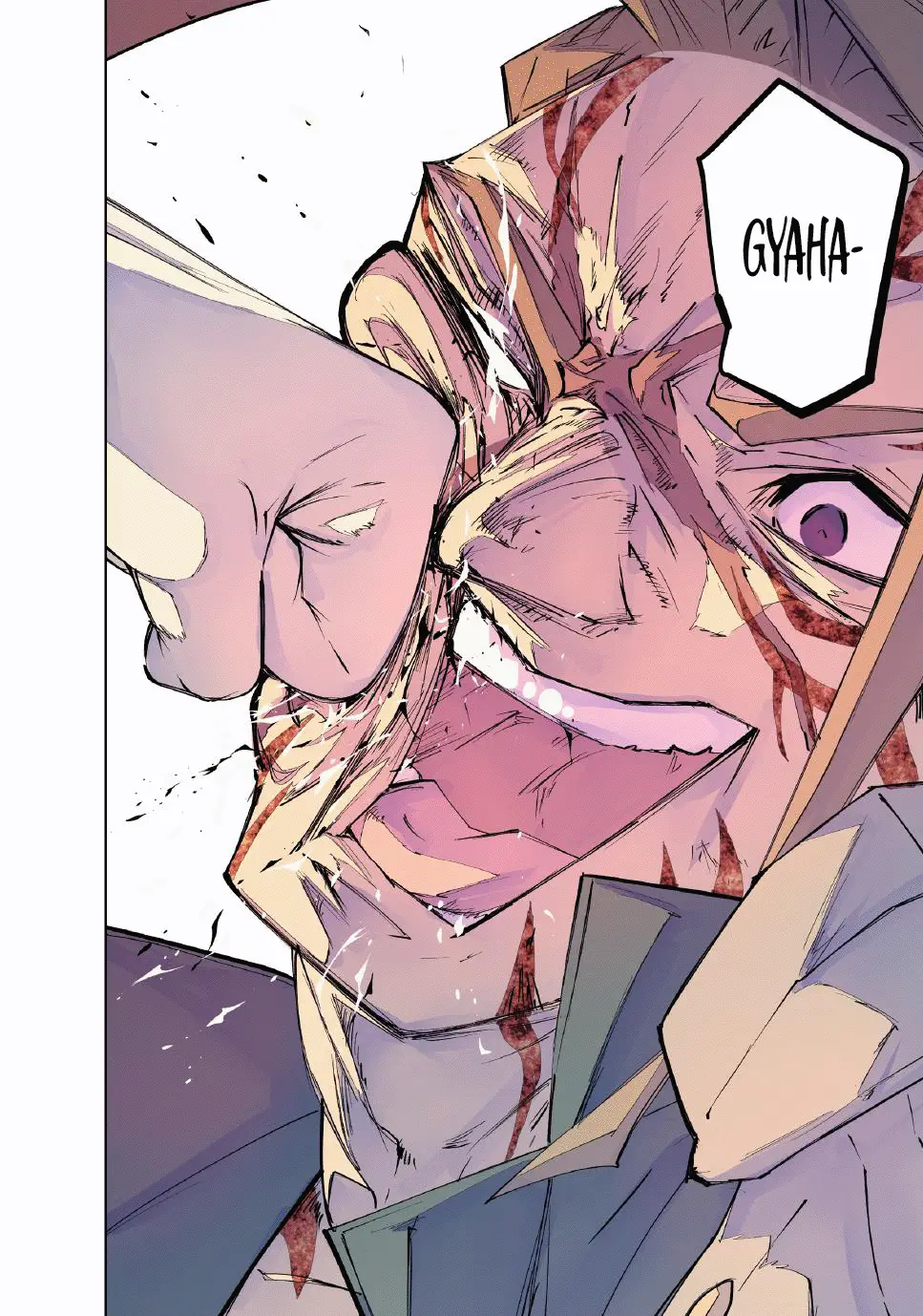 Read GACHA INFINITA ES Manga Online