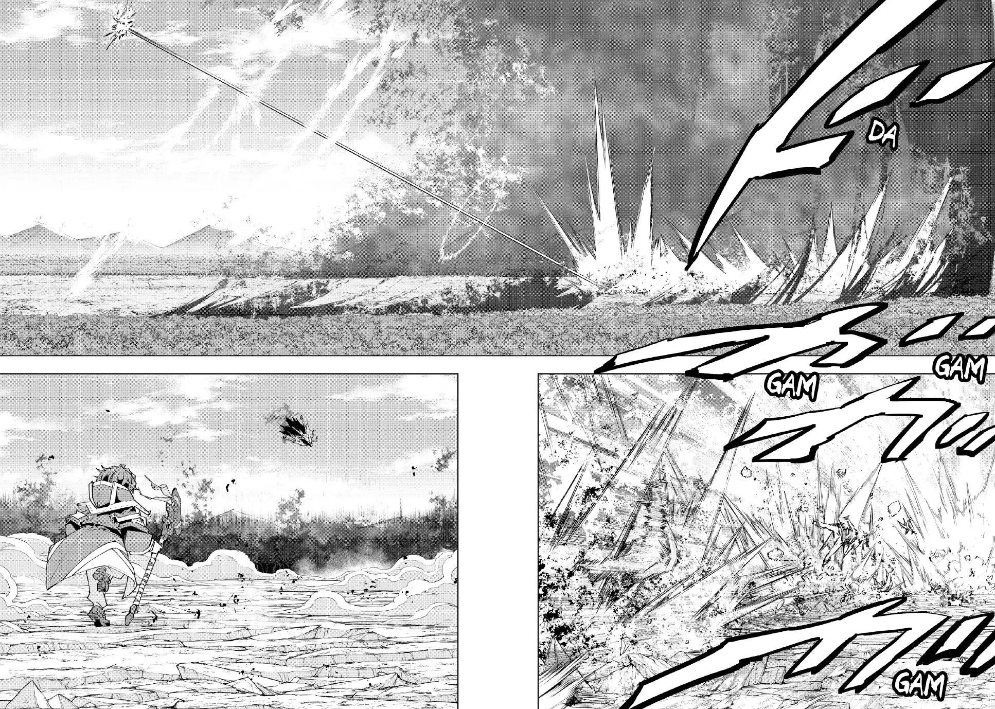 Read GACHA INFINITA ES Manga Online