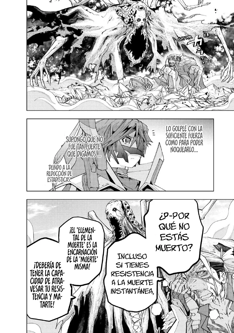 Read GACHA INFINITA ES Manga Online